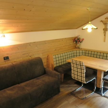 Garni Salegg Aparthotel Ортизей Екстериор снимка