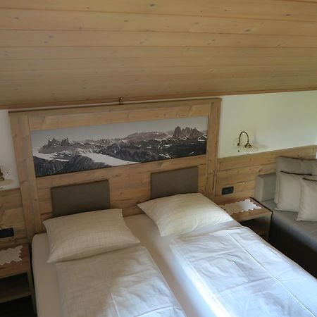 Garni Salegg Aparthotel Ортизей Екстериор снимка