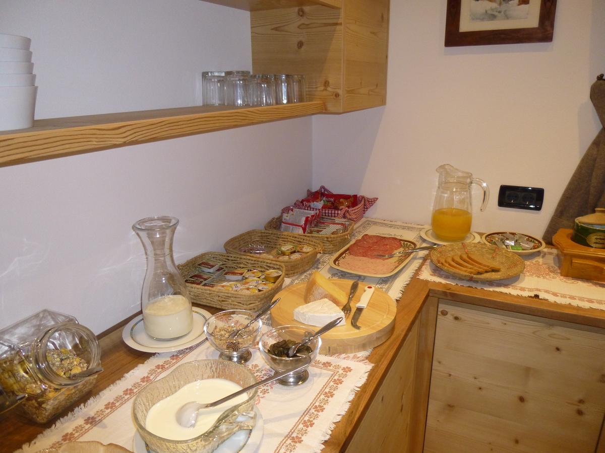 Garni Salegg Aparthotel Ортизей Екстериор снимка