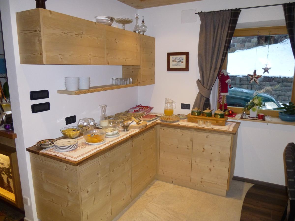 Garni Salegg Aparthotel Ортизей Екстериор снимка
