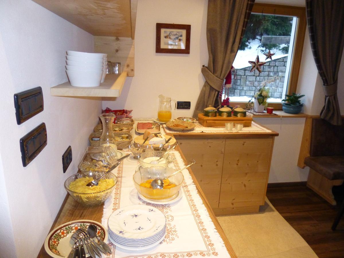 Garni Salegg Aparthotel Ортизей Екстериор снимка