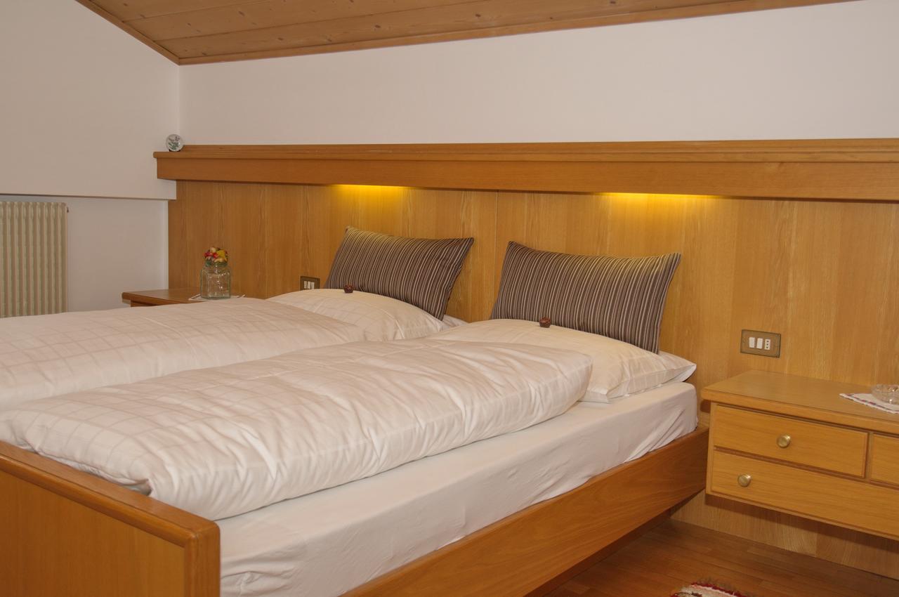 Garni Salegg Aparthotel Ортизей Екстериор снимка