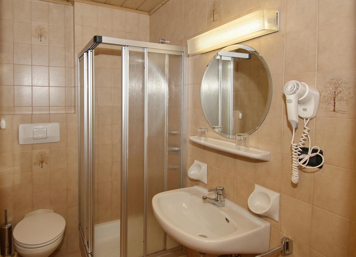 Garni Salegg Aparthotel Ортизей Екстериор снимка