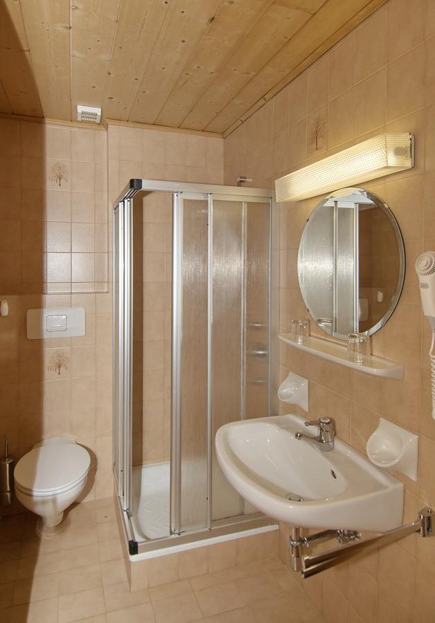 Garni Salegg Aparthotel Ортизей Екстериор снимка
