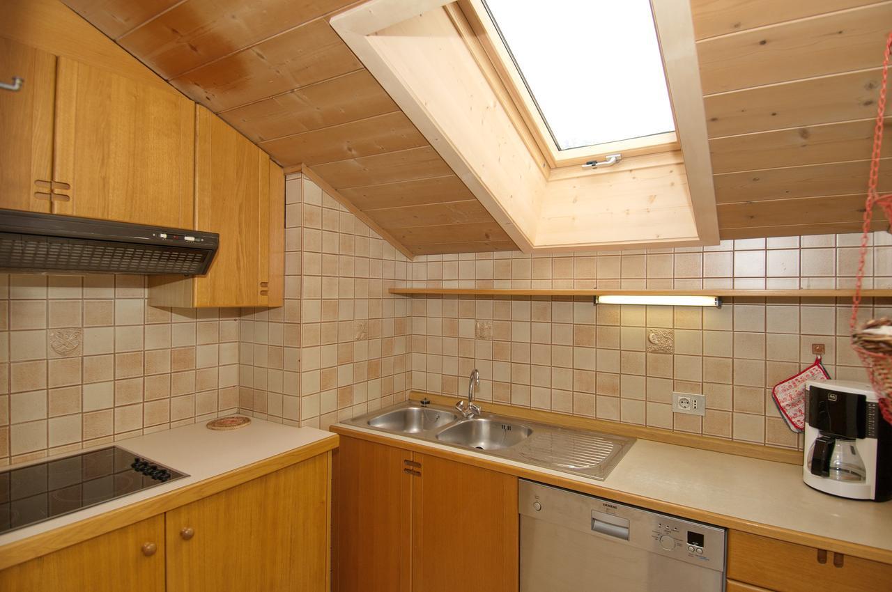 Garni Salegg Aparthotel Ортизей Екстериор снимка