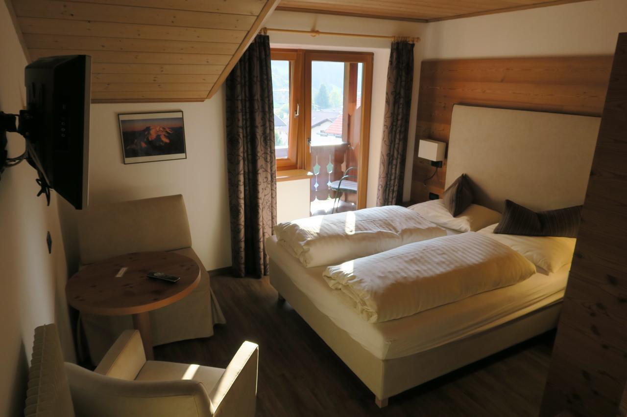 Garni Salegg Aparthotel Ортизей Екстериор снимка