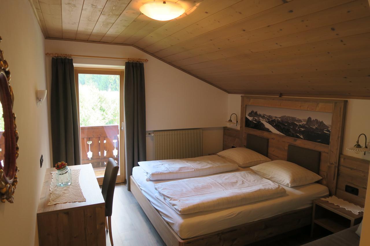 Garni Salegg Aparthotel Ортизей Екстериор снимка