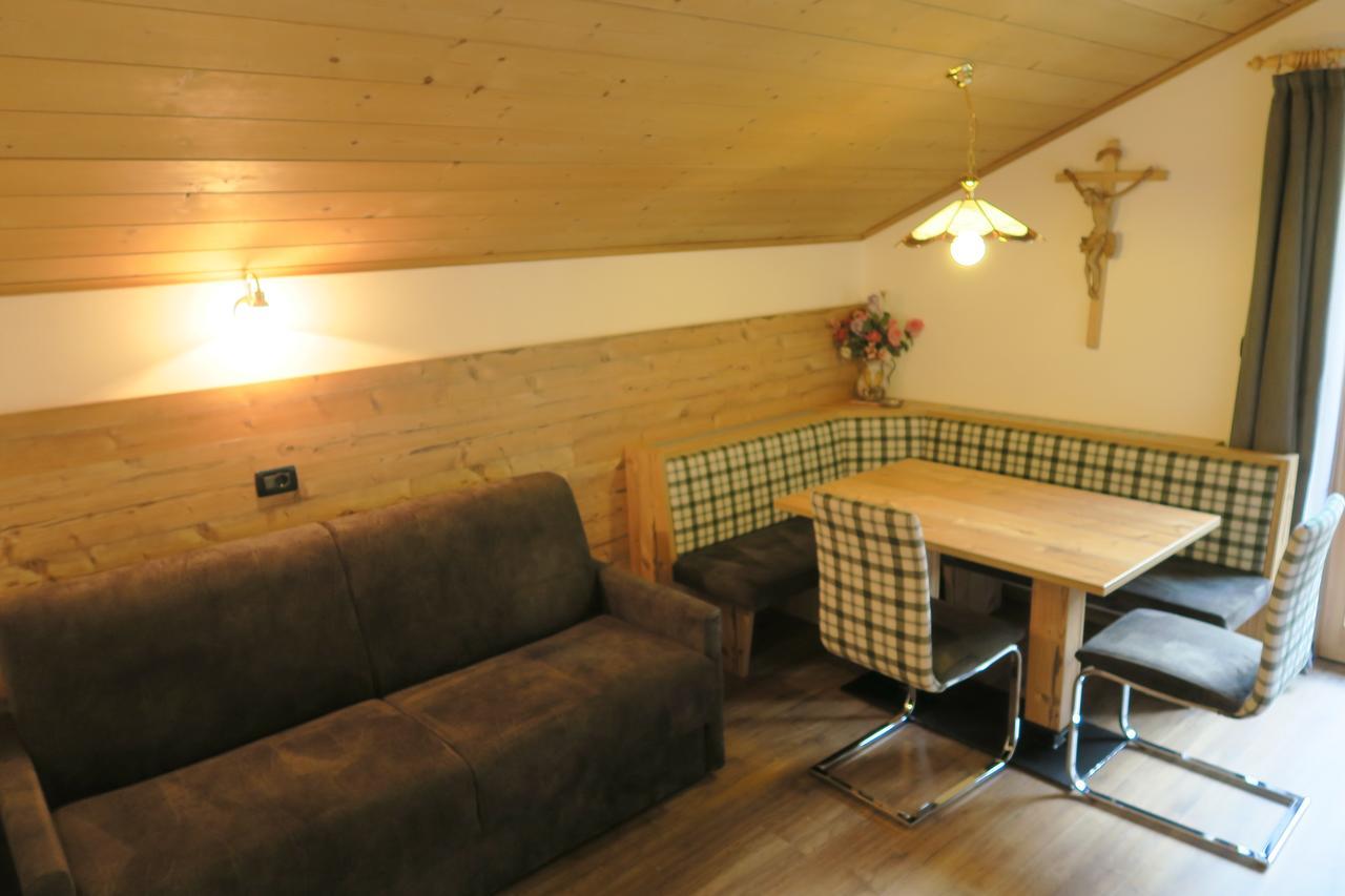Garni Salegg Aparthotel Ортизей Екстериор снимка