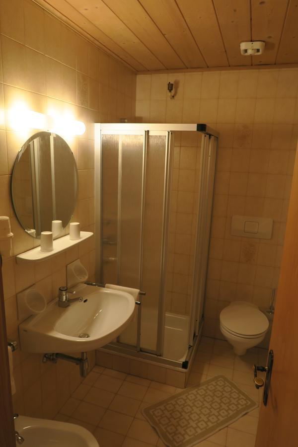 Garni Salegg Aparthotel Ортизей Екстериор снимка