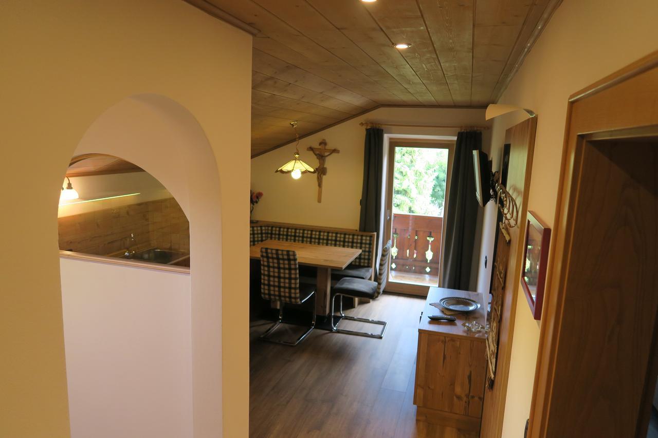 Garni Salegg Aparthotel Ортизей Екстериор снимка