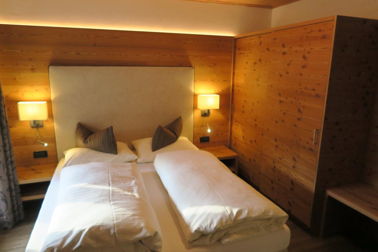 Garni Salegg Aparthotel Ортизей Екстериор снимка