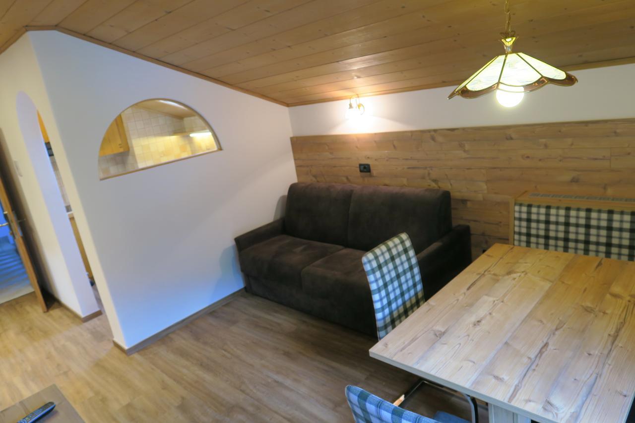 Garni Salegg Aparthotel Ортизей Екстериор снимка