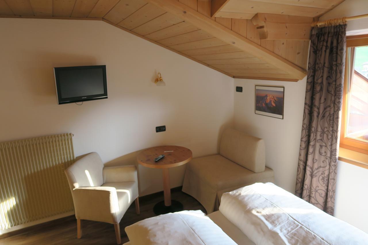 Garni Salegg Aparthotel Ортизей Екстериор снимка